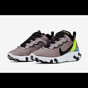Nike React Element 55 “Pumice”